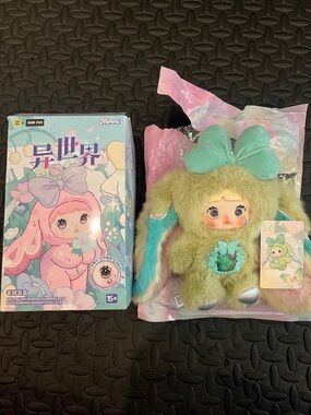 Nommi Fantasy World Series “Nepenthe” Plush Pendant
